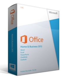 Купить Microsoft Office для дома и бизнеса 2013 в Пятигорске и на КМВ