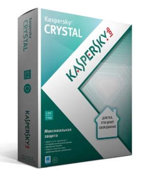 Купить Kaspersky Crystal в Пятигорске и на КМВ