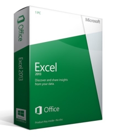 Купить Microsoft Excel 2013 в Пятигорске и на КМВ