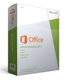 Купить Microsoft Office для дома и учебы 2013 в Пятигорске и на КМВ
