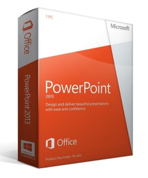 Купить Microsoft PowerPoint 2013 в Пятигорске и на КМВ