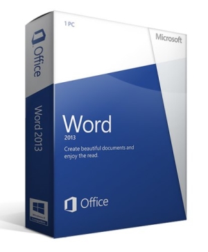 Купить Microsoft Word 2013 в Пятигорске и на КМВ